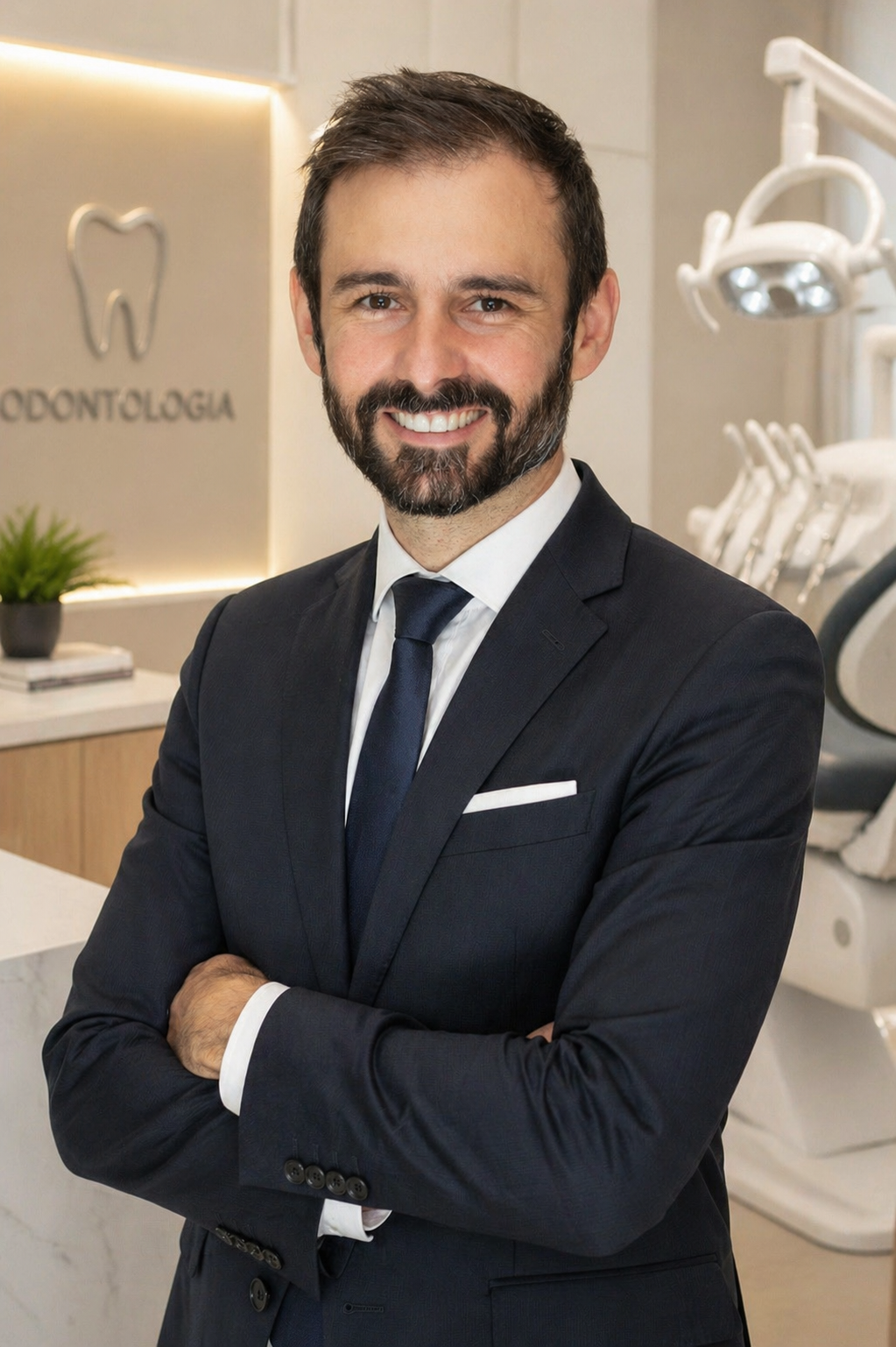 Dr. Renato Sartori — Cirurgião-Dentista Especialista em Odontologia Digital