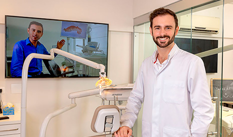 Clínica Dr. Renato Sartori — Consultório Digital